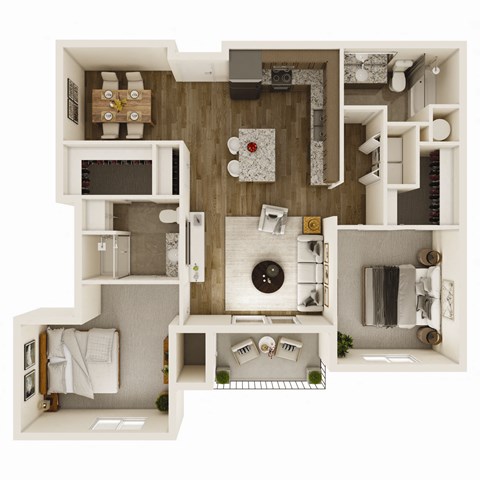 1401 Cedar Cove Road Studio-2 Beds Apartment for Rent - Photo Gallery 50